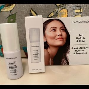 bare Minerals dew mist